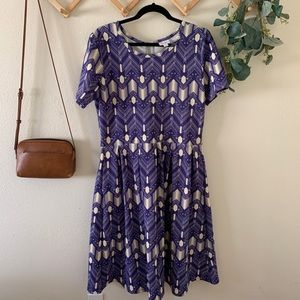 Lularoe Amelia dress